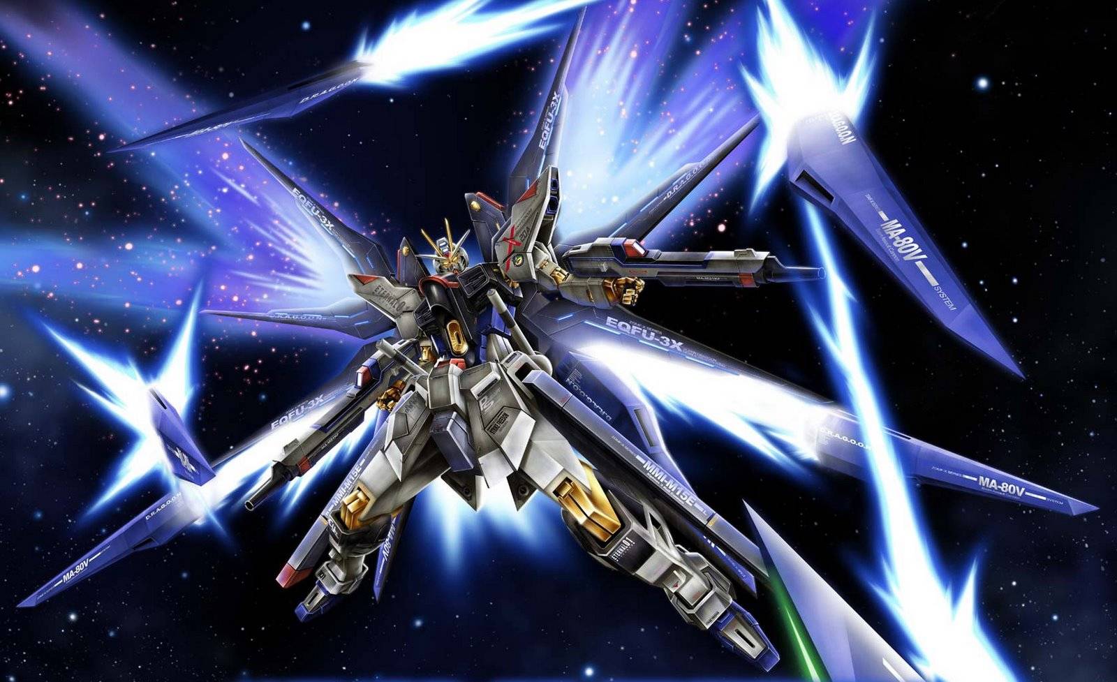 Gundam MC mobile suit and other i like